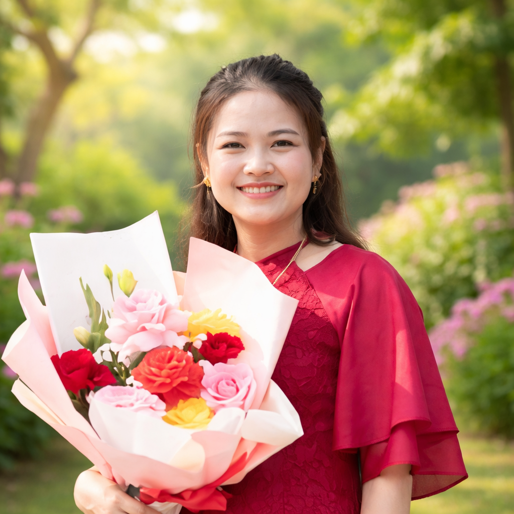 Tôi rất thích các ứng dụng AI, đây là một trong những ứng dụng AI hay, phân tích về tướng số rất chuẩn và chi tiết